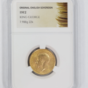 KING GEORGE