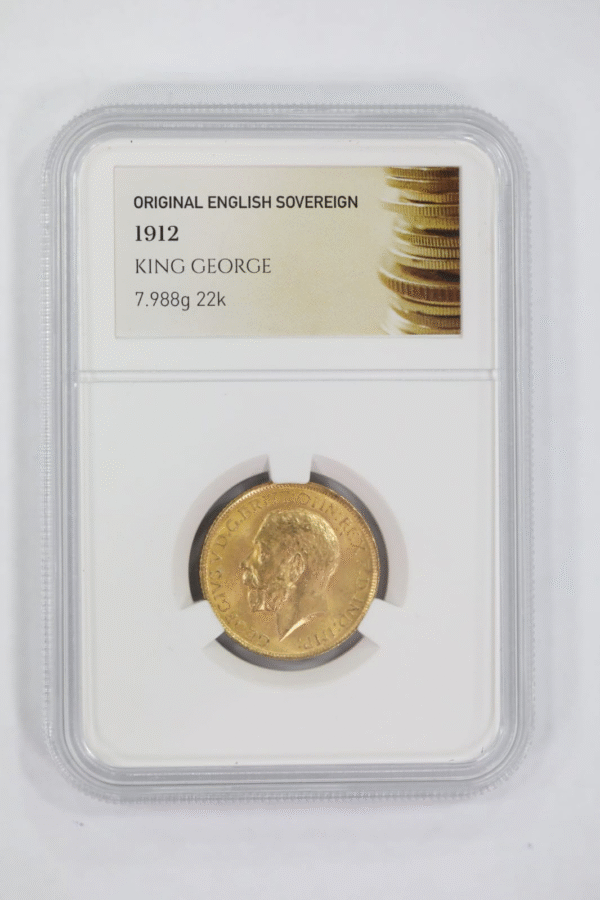 KING GEORGE